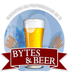 logo bytes beer