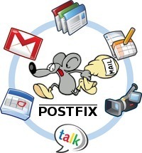 postfix