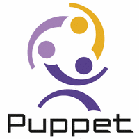 Logo-Puppet