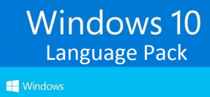 Windows10-LanguagePack
